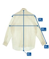 Rebuild by Needles（リビルドバイニードルス）カジュアルシャツ 白 サイズ:S メンズ/2200653550183