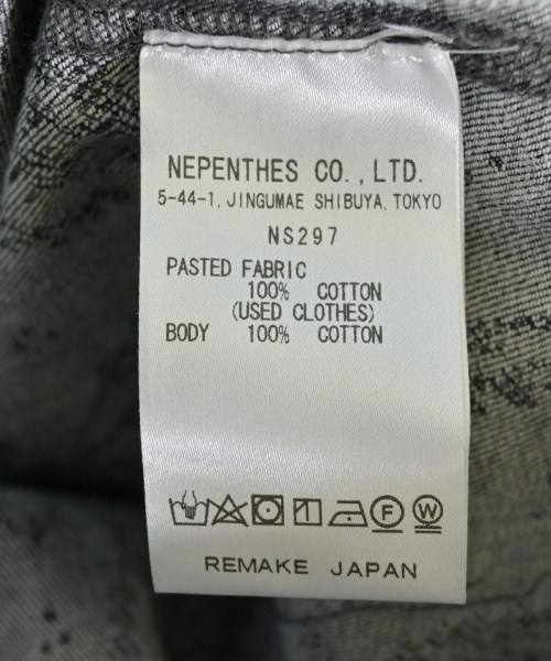 Rebuild by Needles（リビルドバイニードルス）デニムジャケット 青 サイズ:XL メンズ/2200705007047