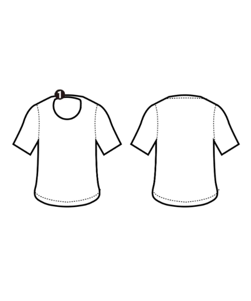 Rebuild by Needles（リビルドバイニードルス）Tシャツ・カットソー その他（柄物・カラフル） サイズ:M メンズ/2200710022073