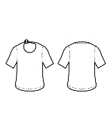 Rebuild by Needles（リビルドバイニードルス）Tシャツ・カットソー その他（柄物・カラフル） サイズ:M メンズ/2200710022073