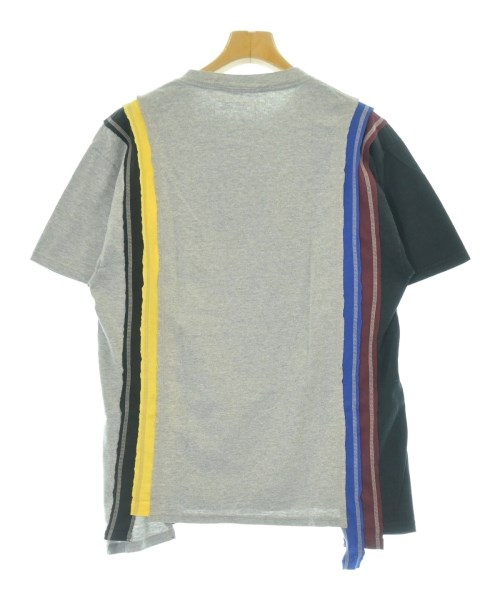 Rebuild by Needles（リビルドバイニードルス）Tシャツ・カットソー グレー サイズ:M メンズ/2200710022080