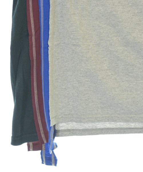 Rebuild by Needles（リビルドバイニードルス）Tシャツ・カットソー グレー サイズ:M メンズ/2200710022080