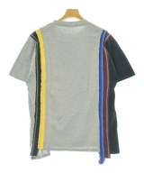 Rebuild by Needles（リビルドバイニードルス）Tシャツ・カットソー グレー サイズ:M メンズ/2200710022080