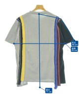 Rebuild by Needles（リビルドバイニードルス）Tシャツ・カットソー グレー サイズ:M メンズ/2200710022080