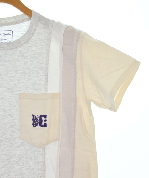 Rebuild by Needles（リビルドバイニードルス）Tシャツ・カットソー グレー サイズ:S メンズ/2200663737062