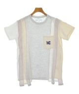 Rebuild by Needles（リビルドバイニードルス）Tシャツ・カットソー グレー サイズ:S メンズ/2200663737062