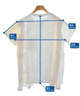 Rebuild by Needles（リビルドバイニードルス）Tシャツ・カットソー グレー サイズ:S メンズ/2200663737062