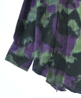 Rebuild by Needles（リビルドバイニードルス）カジュアルシャツ 紫 サイズ:S メンズ/2200667331013