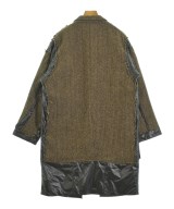 Rebuild by Needles（リビルドバイニードルス）チェスターコート 茶 サイズ:XS メンズ/2200666541031