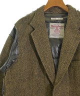 Rebuild by Needles（リビルドバイニードルス）チェスターコート 茶 サイズ:XS メンズ/2200666541031