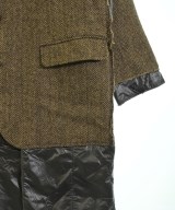 Rebuild by Needles（リビルドバイニードルス）チェスターコート 茶 サイズ:XS メンズ/2200666541031