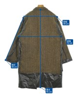 Rebuild by Needles（リビルドバイニードルス）チェスターコート 茶 サイズ:XS メンズ/2200666541031