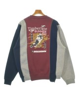 Rebuild by Needles（リビルドバイニードルス）スウェット 赤 サイズ:M メンズ/2200672253157