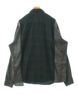 Rebuild by Needles（リビルドバイニードルス）カジュアルシャツ 黒 サイズ:-(XXL位) メンズ/2200681630277