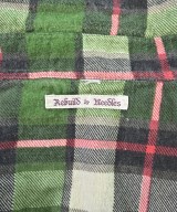 Rebuild by Needles（リビルドバイニードルス）カジュアルシャツ 緑 サイズ:-(L位) メンズ/2200685721032