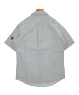 Numero Uno（ヌメロウーノ）カジュアルシャツ グレー サイズ:14 1/2(XL位) メンズ/2200632927814