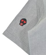 Numero Uno（ヌメロウーノ）カジュアルシャツ グレー サイズ:14 1/2(XL位) メンズ/2200632927814