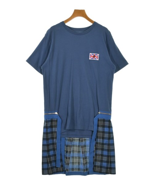 Numero Uno(ヌメロウーノ)Tシャツ・カットソー 青 サイズ:L/2200689124501