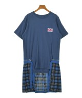 Numero Uno（ヌメロウーノ）Tシャツ・カットソー 青 サイズ:L レディース/2200689124501