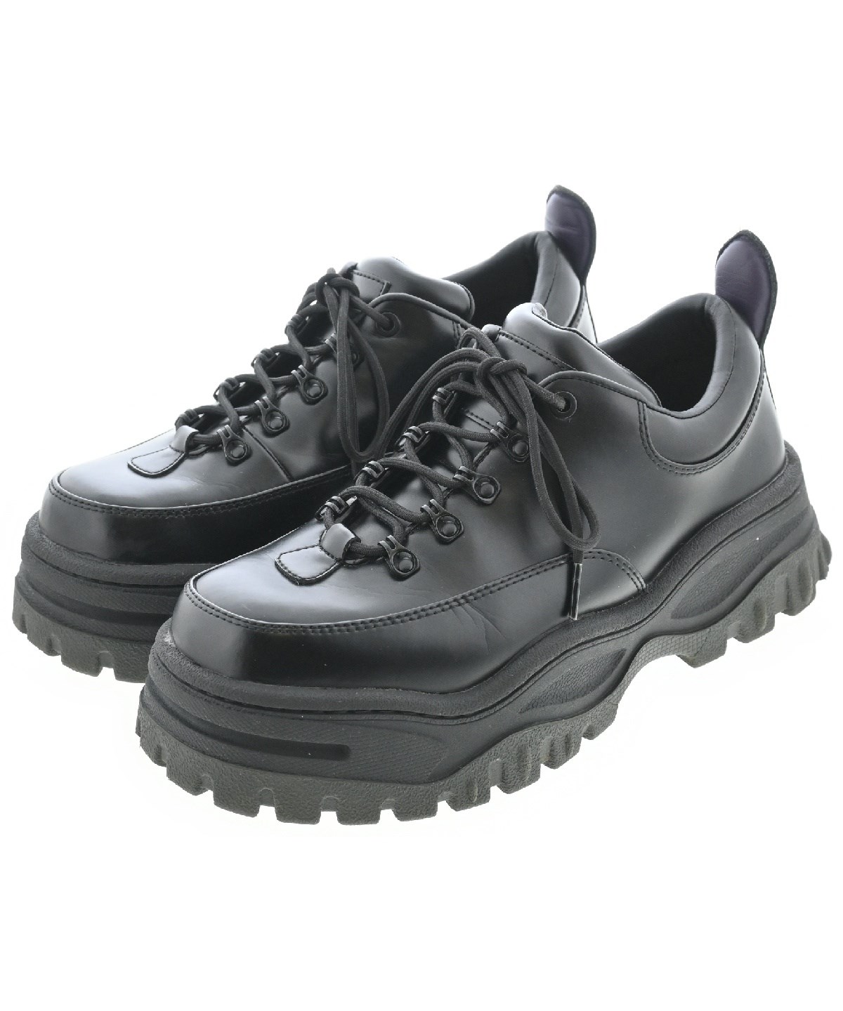 Eytys エイティーズ シューズ（その他） メンズ 【古着】【中古】 Eytys（エイティーズ）その他 黒 サイズ:-(24.5cm位) メンズ