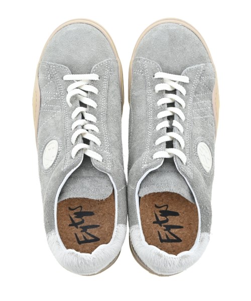 Eytys（エイティーズ）スニーカー グレー サイズ:-(28cm位) メンズ/2200638571042