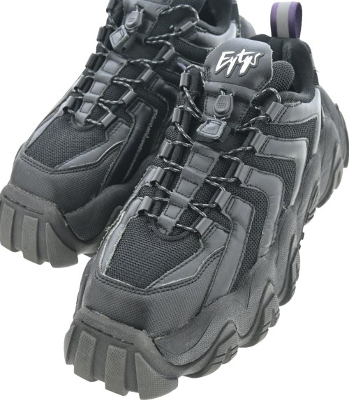 Eytys（エイティーズ）スニーカー 黒 サイズ:25.6cm メンズ/2200641556036