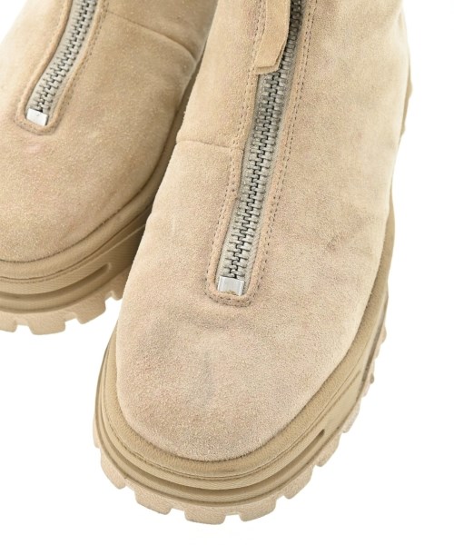 Eytys（エイティーズ）ブーツ ベージュ サイズ:26.8cm メンズ/2200625727032