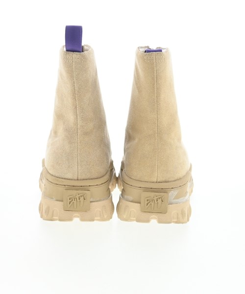 Eytys（エイティーズ）ブーツ ベージュ サイズ:26.8cm メンズ/2200625727032