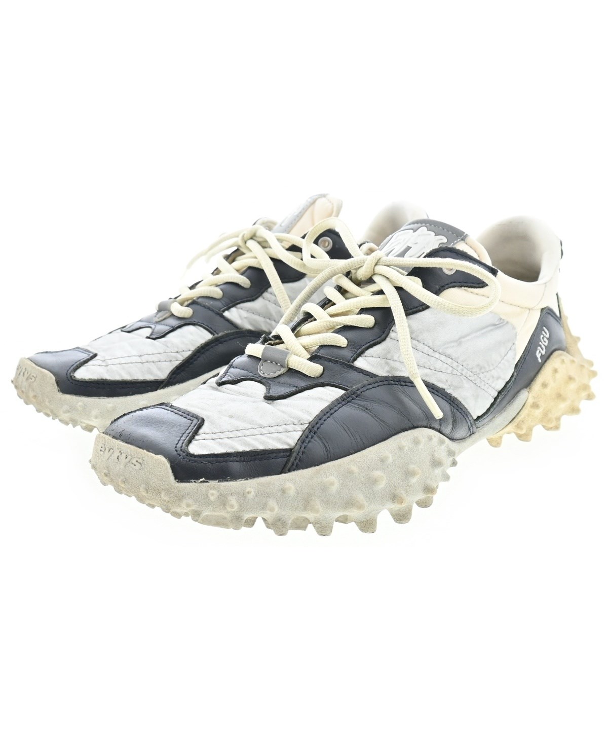 Eytys（エイティーズ）スニーカー シルバー サイズ:27.3cm メンズ