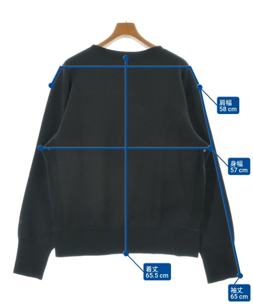 Eytys（エイティーズ）スウェット 黒 サイズ:L メンズ/2200675835091