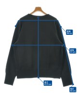 Eytys（エイティーズ）スウェット 黒 サイズ:L メンズ/2200675835091