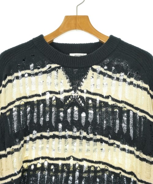 Eytys（エイティーズ）ニット・セーター 黒 サイズ:XS メンズ/2200679187059