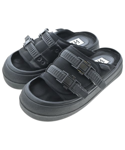 Eytys(エイティーズ)サンダル 黒 サイズ:27.1cm/2200651366120