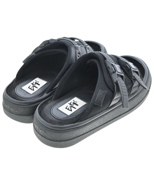Eytys（エイティーズ）サンダル 黒 サイズ:27.1cm メンズ/2200651366120