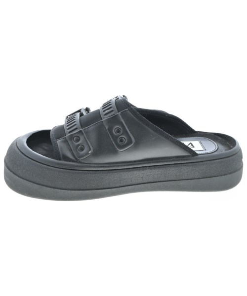 Eytys（エイティーズ）サンダル 黒 サイズ:27.1cm メンズ/2200651366120