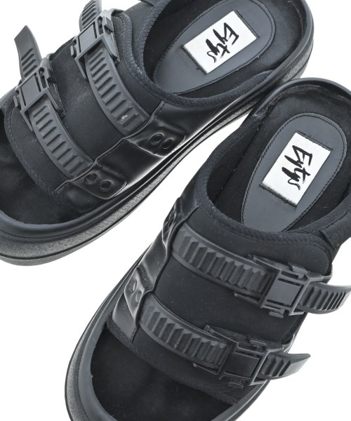 Eytys（エイティーズ）サンダル 黒 サイズ:27.1cm メンズ/2200651366120