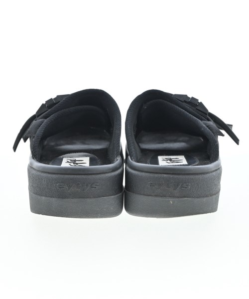 Eytys（エイティーズ）サンダル 黒 サイズ:27.1cm メンズ/2200651366120