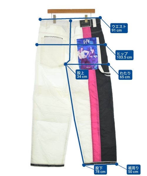 Eytys（エイティーズ）その他 白 サイズ:30(M位) メンズ/2200661981047