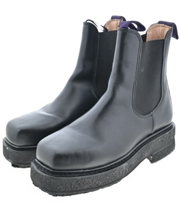 Eytys×厚底ブーツ EYTYS (エイティーズ エイティス) VERTIGO BOOTS (BLACK