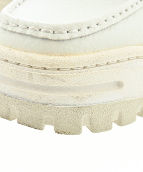 Eytys（エイティーズ）モカシン/デッキシューズ 白 サイズ:24.1cm レディース/2200635155252