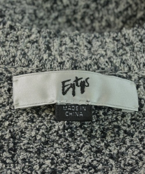 Eytys（エイティーズ）ベスト グレー サイズ:-(XL位) レディース/2200623441138