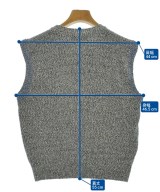 Eytys（エイティーズ）ベスト グレー サイズ:-(XL位) レディース/2200623441138