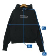 Eytys（エイティーズ）パーカー 黒 サイズ:-(M位) レディース/2200623441145