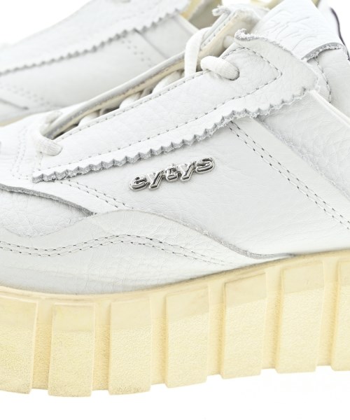 Eytys（エイティーズ）スニーカー 白 サイズ:23cm レディース/2200628278043