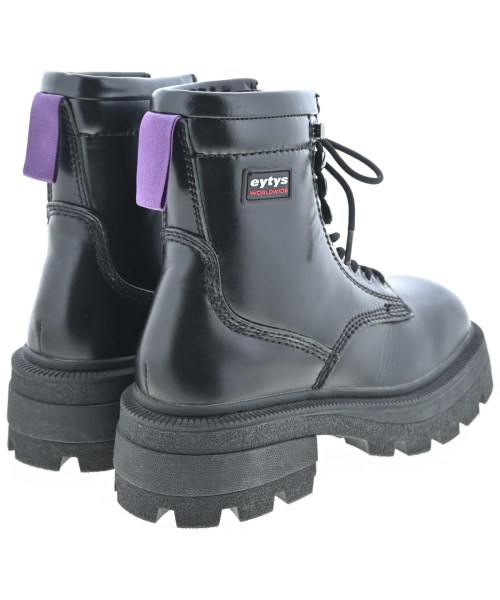 Eytys（エイティーズ）ブーツ 黒 サイズ:24.5cm レディース/2200633957063