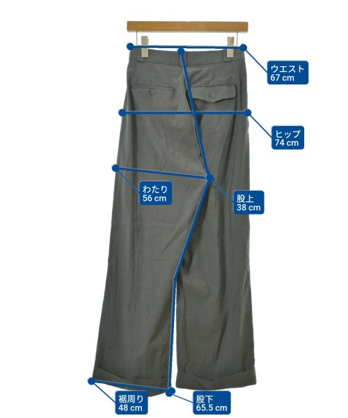 Eytys（エイティーズ）その他 グレー サイズ:26(M位) レディース/2200675291026