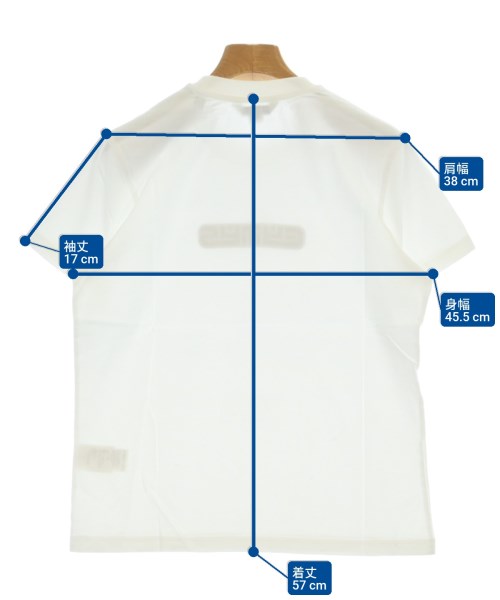 Eytys（エイティーズ）Tシャツ・カットソー 白 サイズ:M/S レディース/2200700860111
