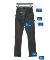 Eytys（エイティーズ）デニムパンツ 黒 サイズ:27(M位) レディース/2200735581043