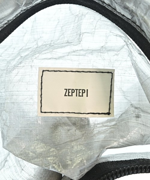 ZEPTEPI（ゼプテピ）その他 グレー サイズ:- メンズ/2200702028137