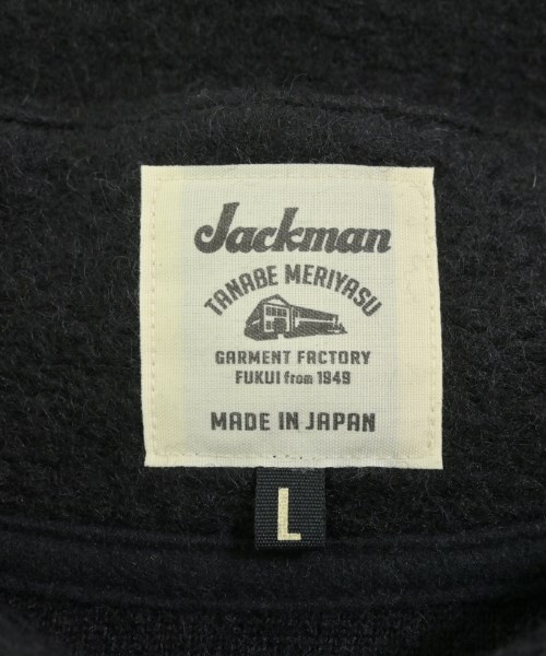 Jackman（ジャックマン）その他 黒 サイズ:L メンズ/2200637602204